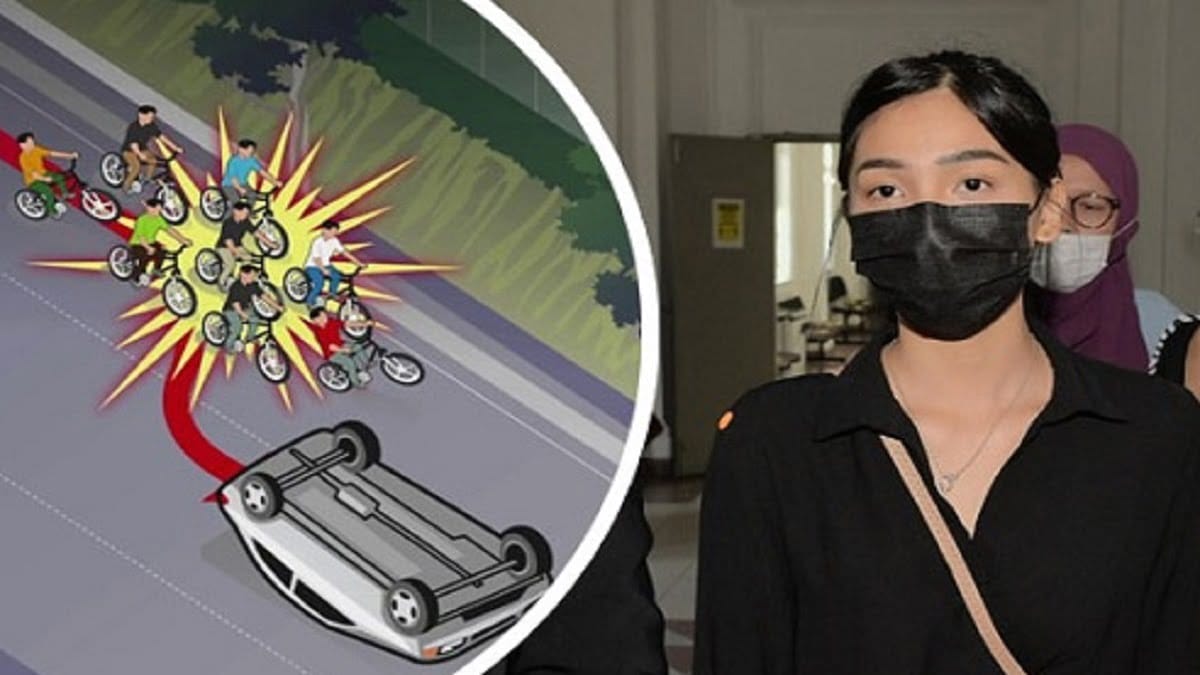 Basikal Lajak Accident Case Update: Malaysia court frees Sam Ke Ting who crashed into 8 teens in 2017 2023 - networth, wiki, biography