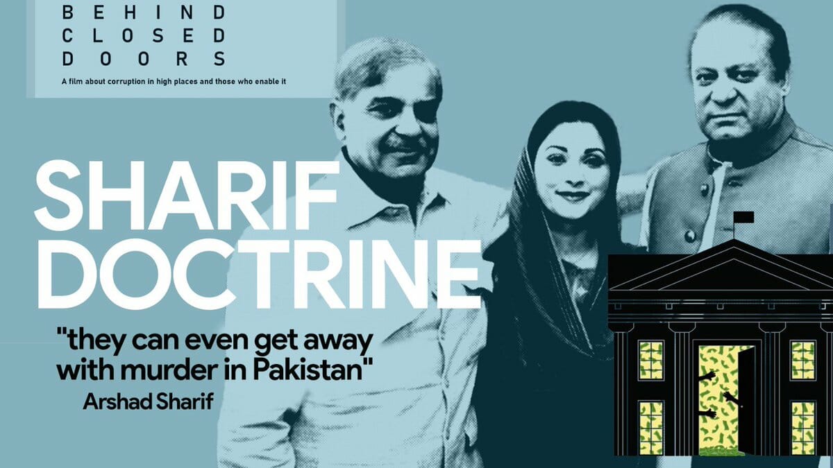 Behind Closed Doors Documentary Out On Apple Tv: Why Pakistan Shairif’s Angry 2023 - networth, wiki, biography