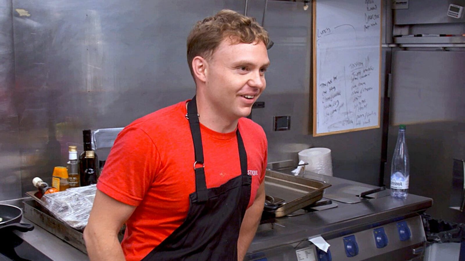 Below Deck Med, viewers can’t miss the voice of Season 8 chef Jack Luby 2023 - networth, wiki, biography