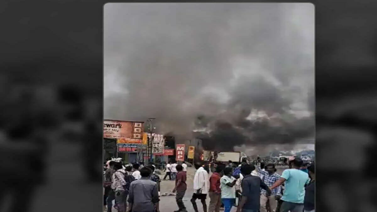 Bengaluru Fire Incident: Karnataka Government Declared Rs 5 Lakh Compensation 2023 - networth, wiki, biography