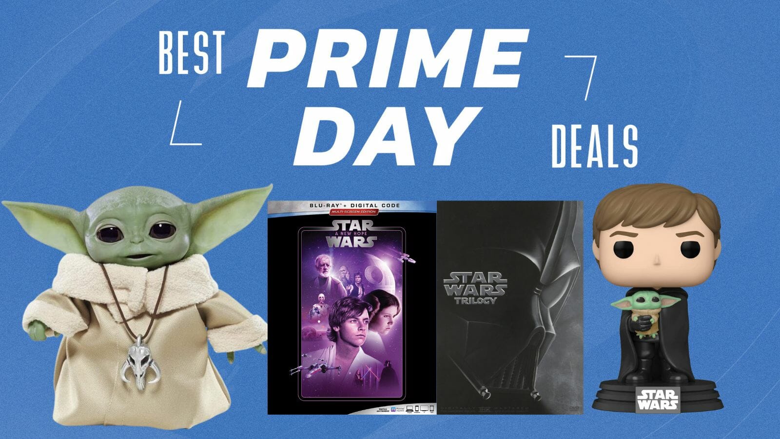 Best Star Wars Prime Day 2023 deals 2023 - networth, wiki, biography