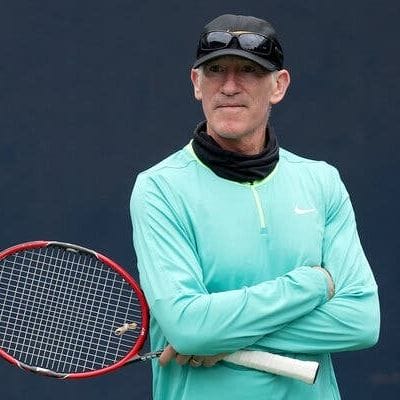 Who Is Brad Gilbert? A Look Into Tennis Coach Career: Wiki And Personal Life 2023 - networth, wiki, biography