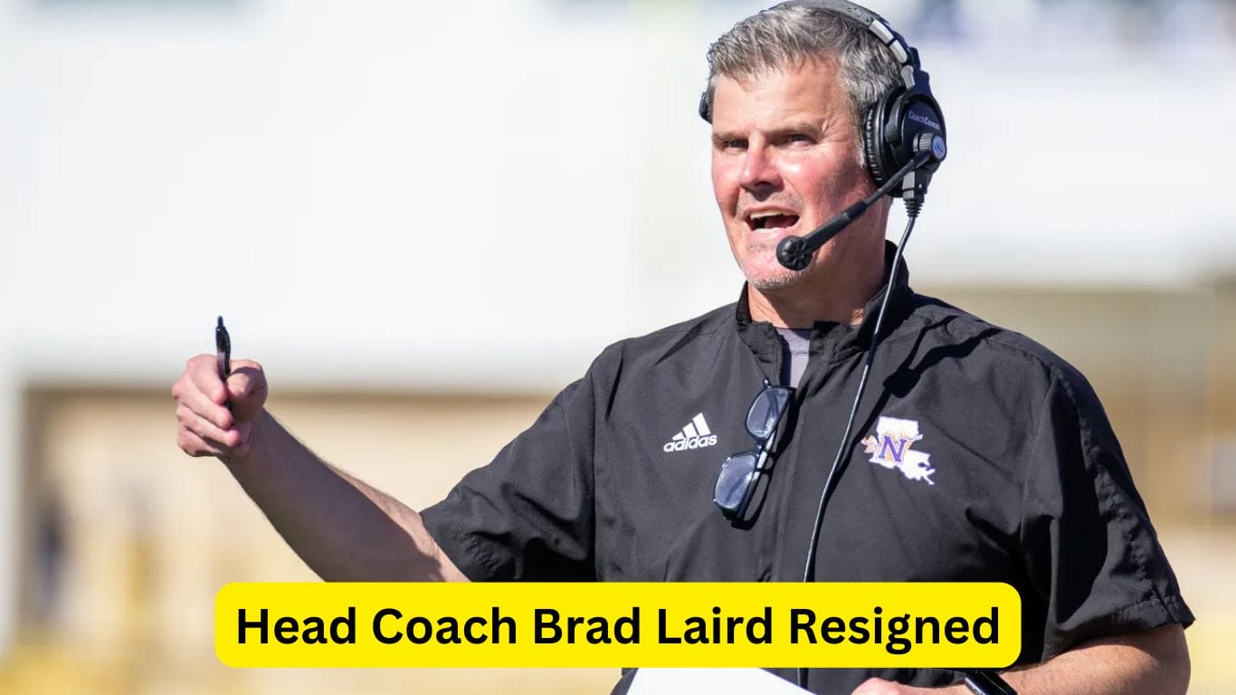 Brad Laird Coach Resign After Ronnie Caldwell’s Death, Check Why? 2023 - networth, wiki, biography