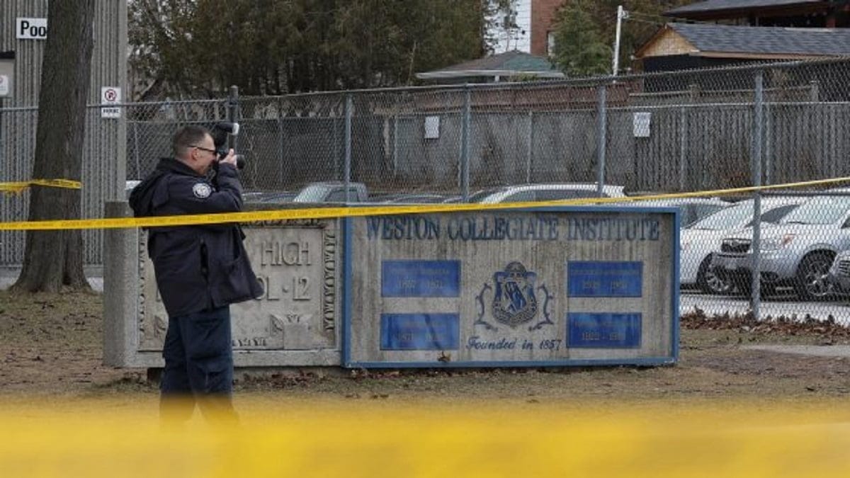 Brampton School Shooting: security increased, following online shooting threat 2023 - networth, wiki, biography