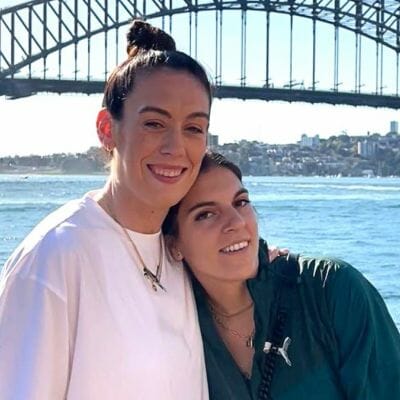 Who Is Breanna Stewart’s Husband, Marta Xargay? A Look into Their Relationship 2023 - networth, wiki, biography