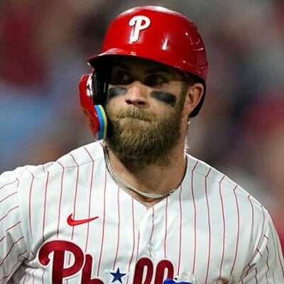 Bryce Harper Wife: Is He Married Or Dating Anyone? Relation With Kayla Varner 2023 - networth, wiki, biography