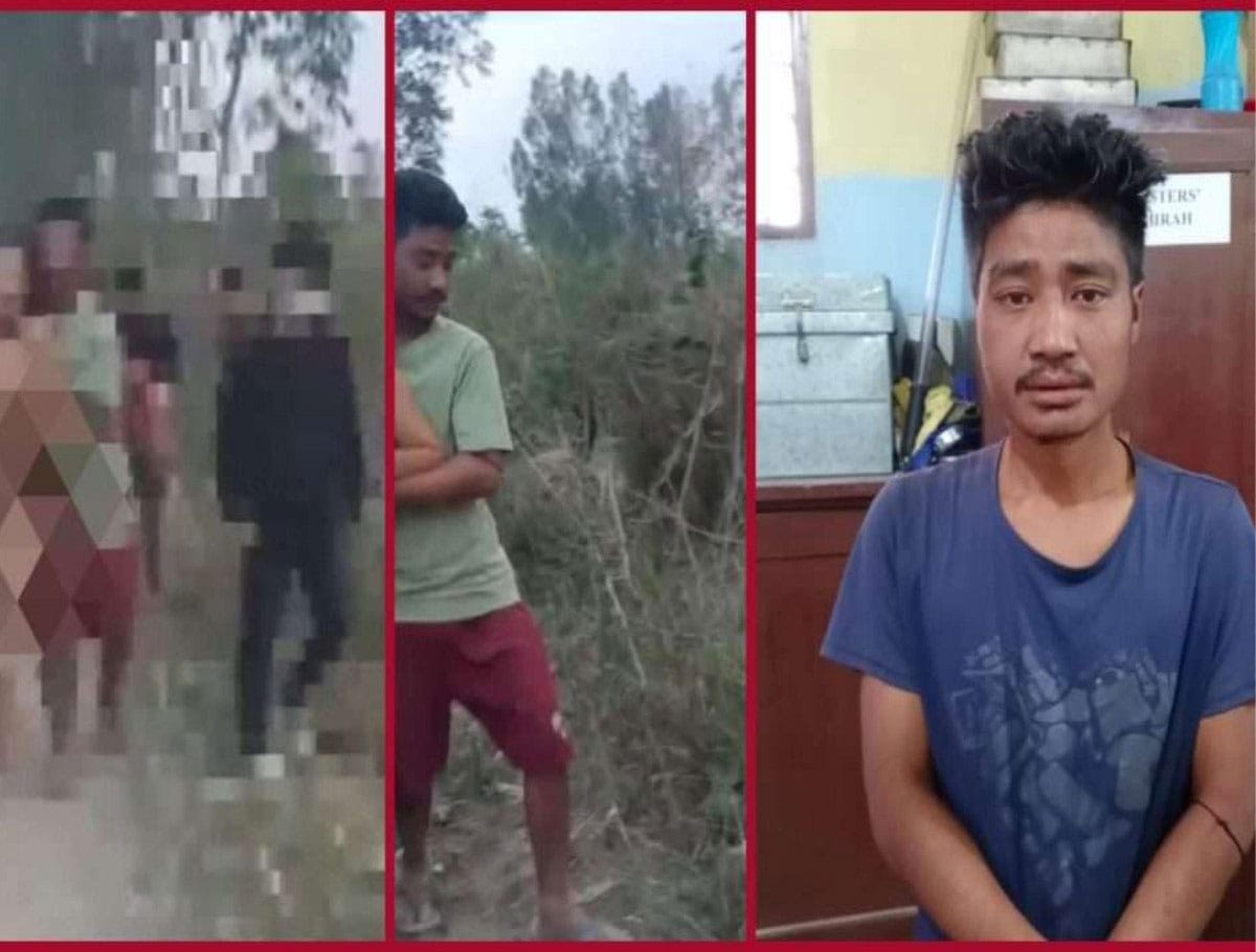 CBI Charge Sheets 6 In Manipur Viral Video Case 2023 - networth, wiki, biography