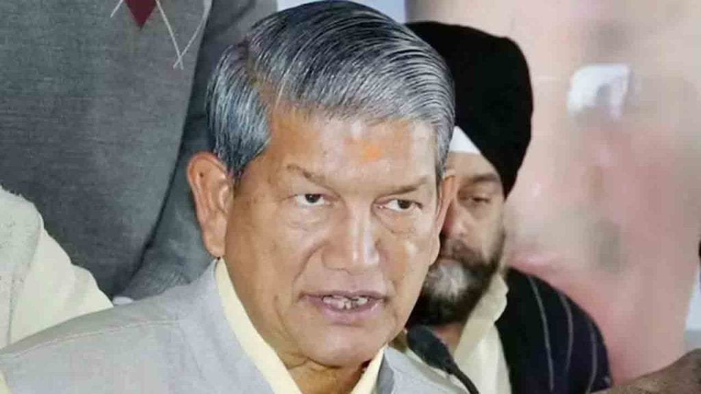 CM Harish Rawat suffers mild tremors in car accident 2023 - networth, wiki, biography