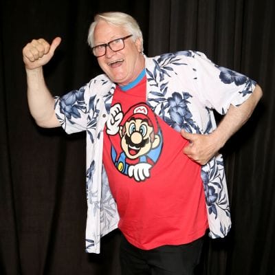 Charles Martinet Age: How Old Is He? The Man Behind Iconic Mario’s Voice 2023 - networth, wiki, biography