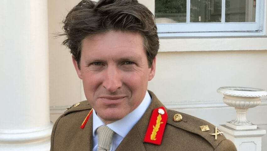 Major General Charlie Herbert: Wiki, Bio, Age, Family, Career, Net Worth 2023 - networth, wiki, biography