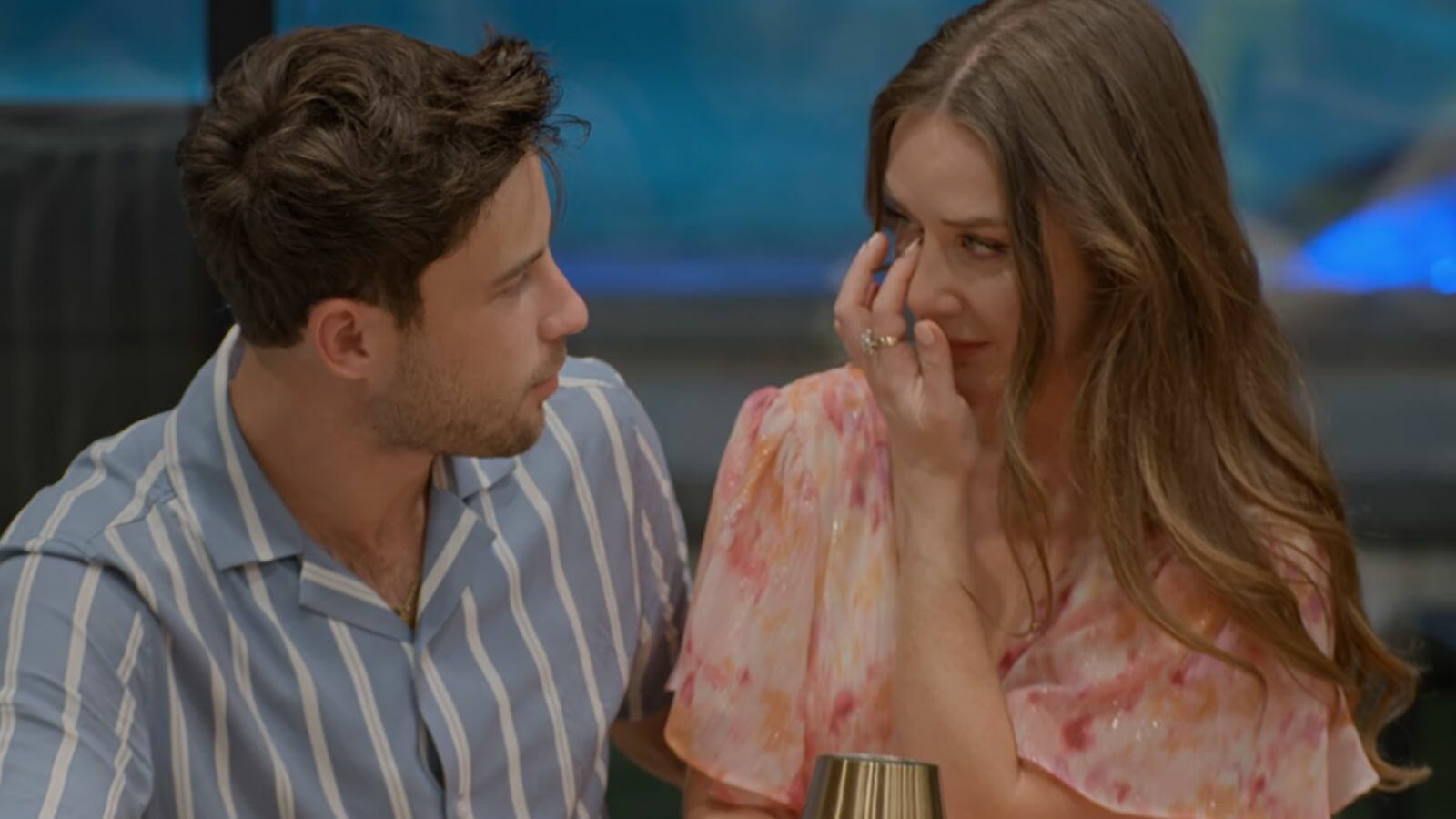 Chris defends Johnie after Izzy’s brutal takedown in Love is Blind 2023 - networth, wiki, biography