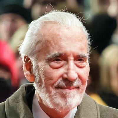 Christopher Lee Death: How Did He Die? Cause Of Death Explained 2023 - networth, wiki, biography