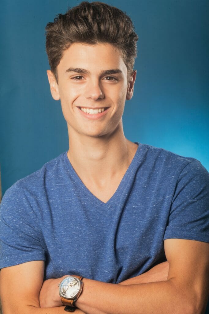 Connor Gosatti Wiki, Age, Height, Girlfriend, Parents, Ethnicity, Net Worth, Biography & More 2023 - networth, wiki, biography