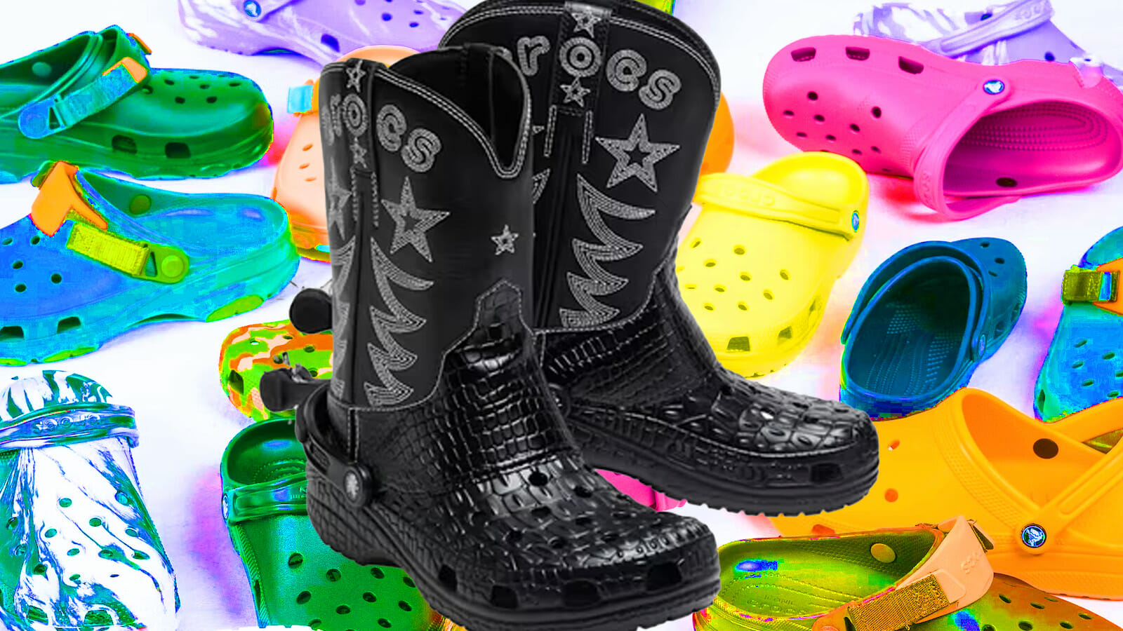 Crocs divides the internet after launching cowboy boots: “Fashion is dead” 2023 - networth, wiki, biography