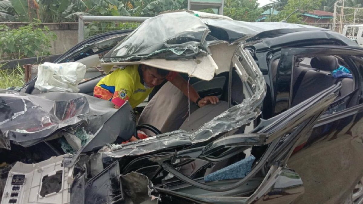 Danao Cebu Accident: 3 Killed In Sedan-Wing Van Collision 2023 - networth, wiki, biography