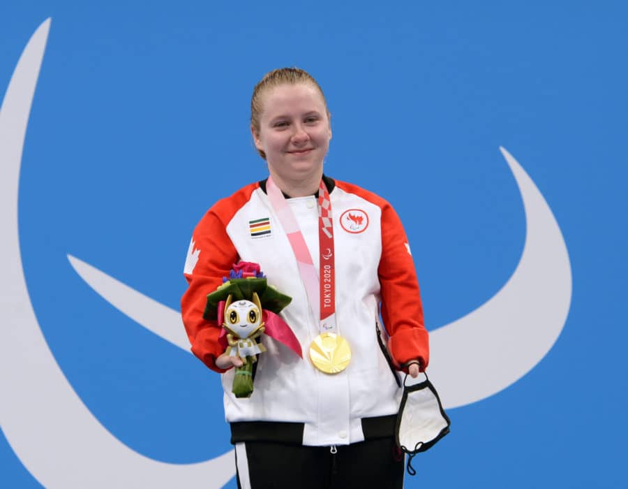 Danielle Dorris (Paralympic Swimmer): Wiki, Bio, Age, Disability, Net Worth 2023 - networth, wiki, biography