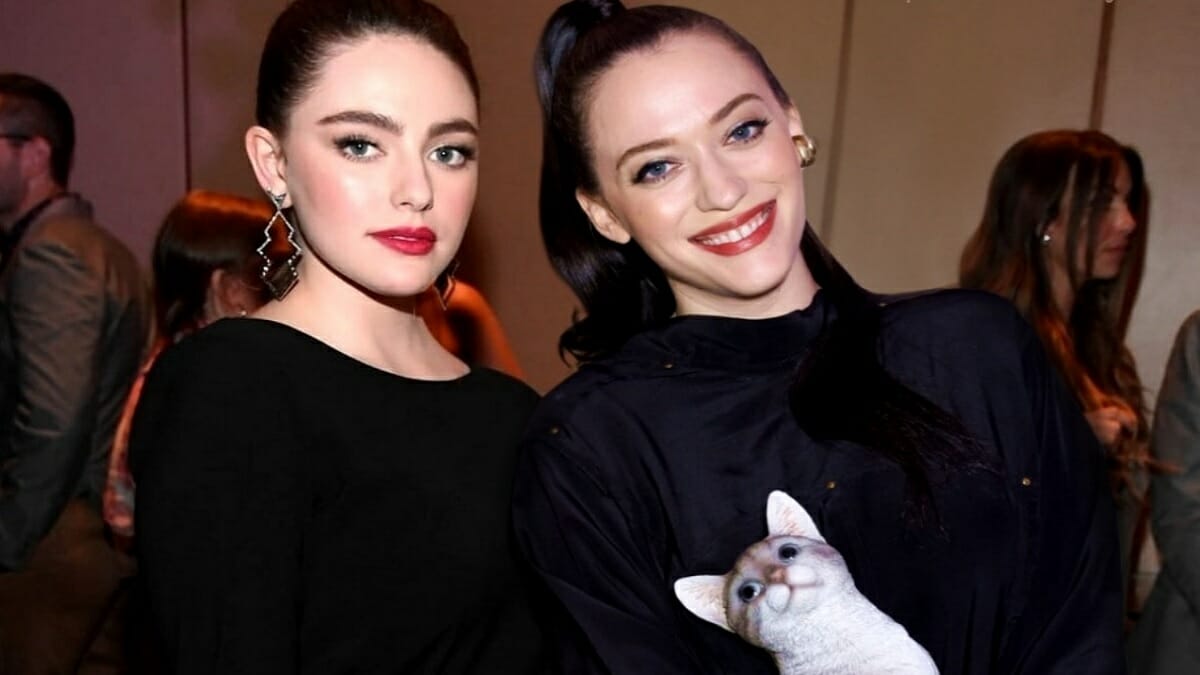 Danielle Rose Russell And Kat Graham Drama: Racism Allegations Rock Hollywood 2023 - networth, wiki, biography