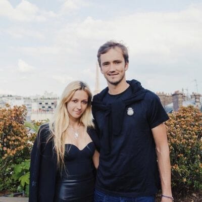 Who Is Daria Medvedeva? Meet Daniil Medvedev Wife: Family And Wiki 2023 - networth, wiki, biography
