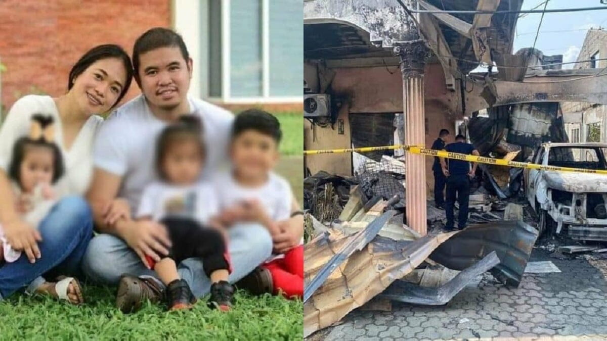 De Guzman Villanueva Family Death Pangasinan Fire Accident 2023 - networth, wiki, biography