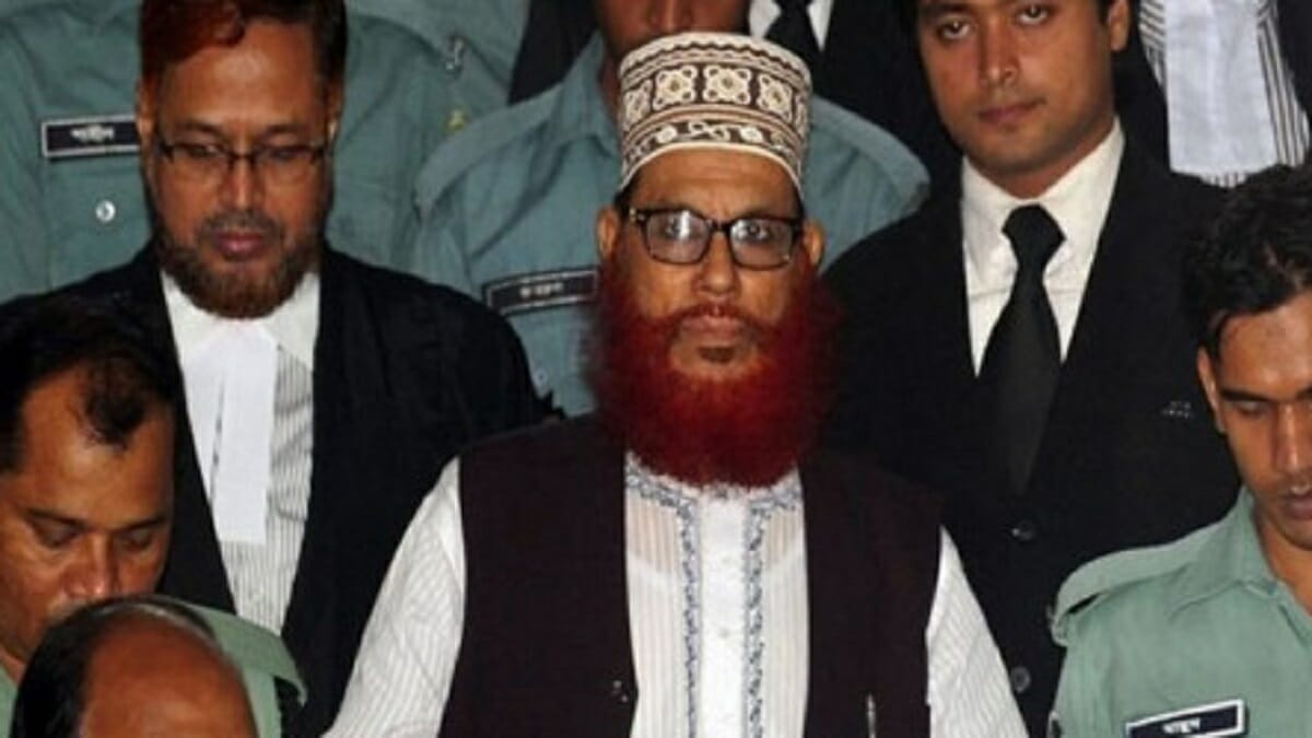 Delwar Hossain Saidi Family: Meet Bangladeshi Islamist family 2023 - networth, wiki, biography