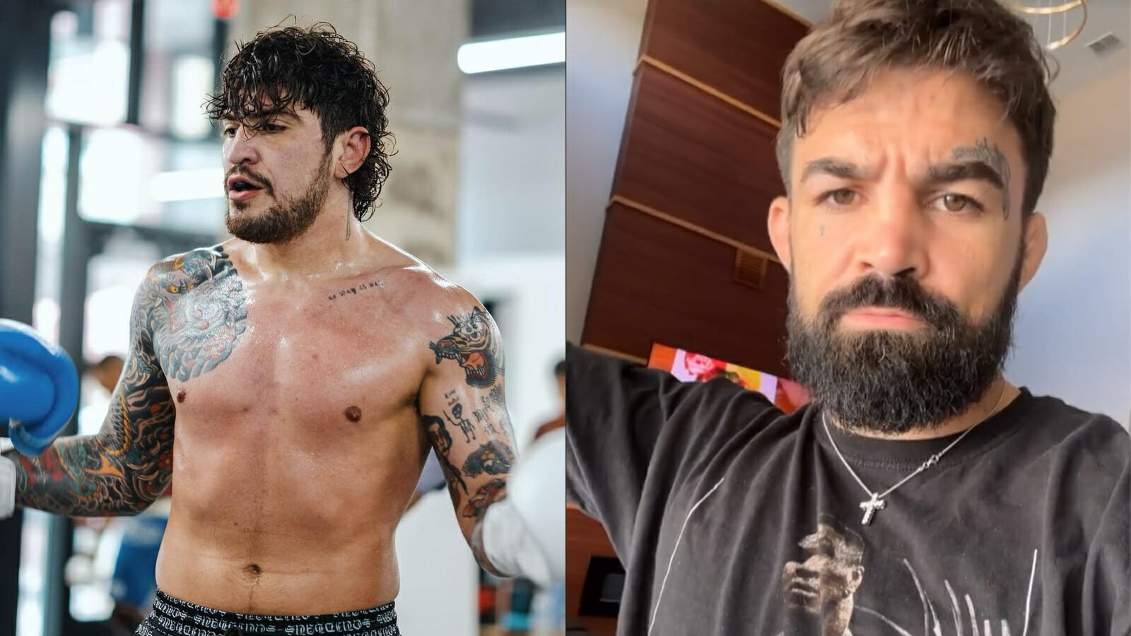 Dillon Danis denies Mike Perry’s claim that he has pulled out of his fight with Logan Paul 2023 - networth, wiki, biography