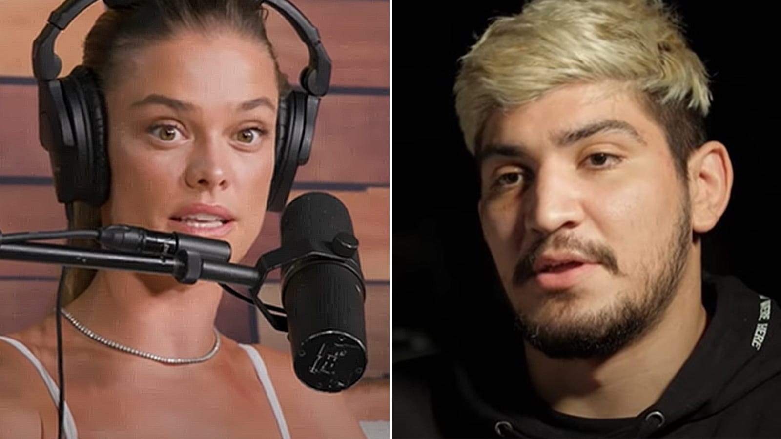 Dillon Danis reacts to Nina Agdal’s lawsuit in new developments 2023 - networth, wiki, biography