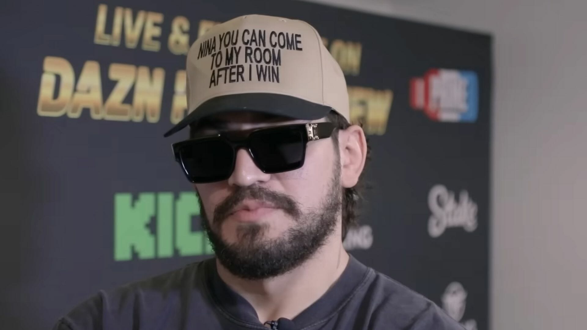 Dillon Danis says the Logan Paul beef is “not personal” despite everything 2023 - networth, wiki, biography