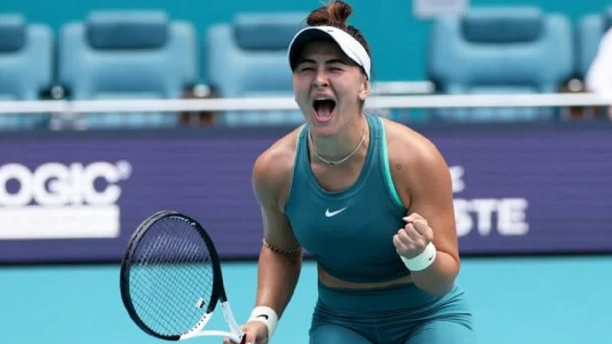 Does Bianca Andreescu Have a Boyfriend? 2023 - networth, wiki, biography