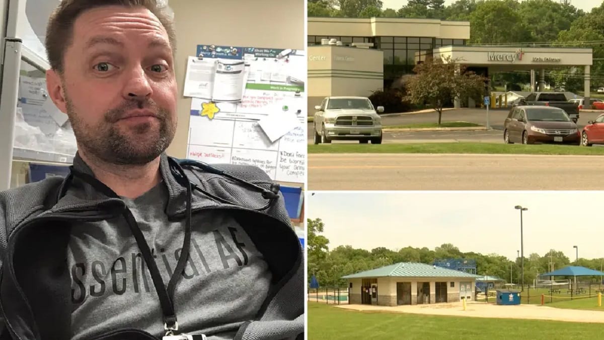 Dr John Forsyth Missouri Missing Person found dead in Arkansas 2023 - networth, wiki, biography