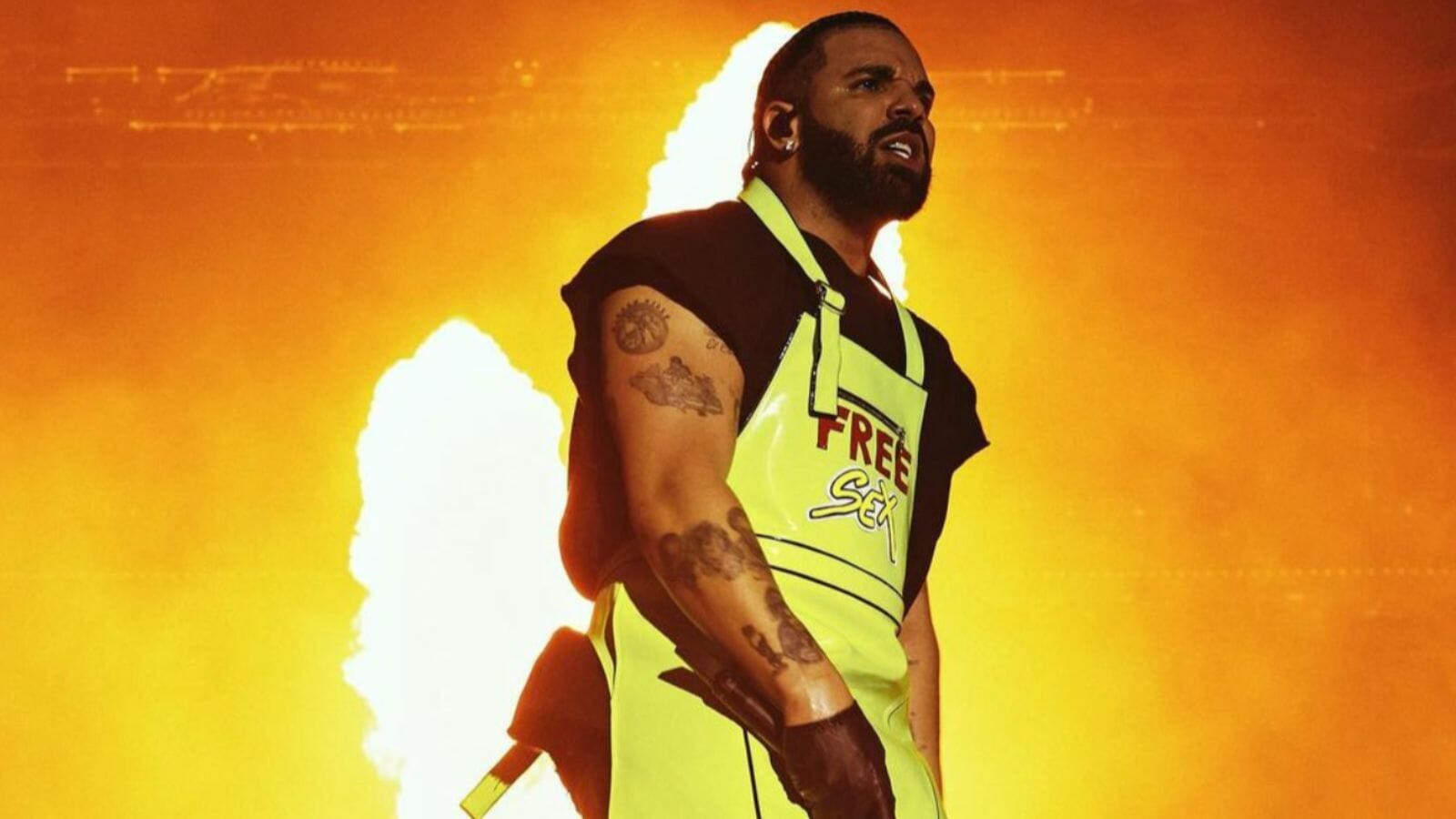 Drake gave $50,000 to a fan at a show after his girlfriend left him 2023 - networth, wiki, biography