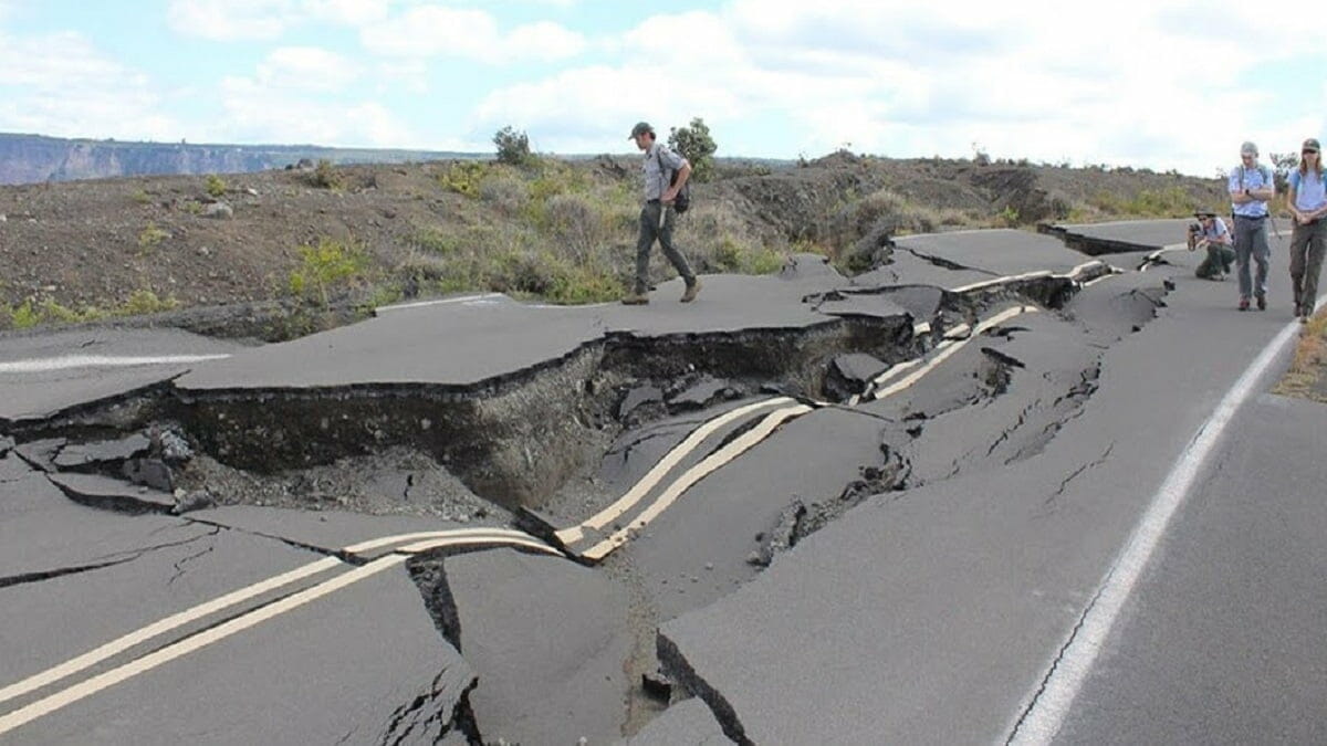 Earthquake In Vancouver Today 6.0 Magnitude Strikes Off Canada’s West