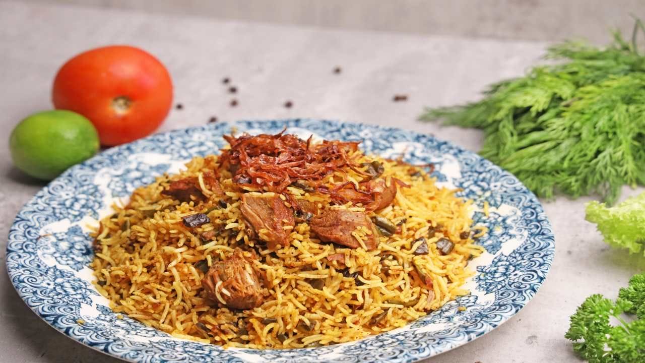 Eating biryani is beneficial for the body? Major revelations in research 2023 - networth, wiki, biography