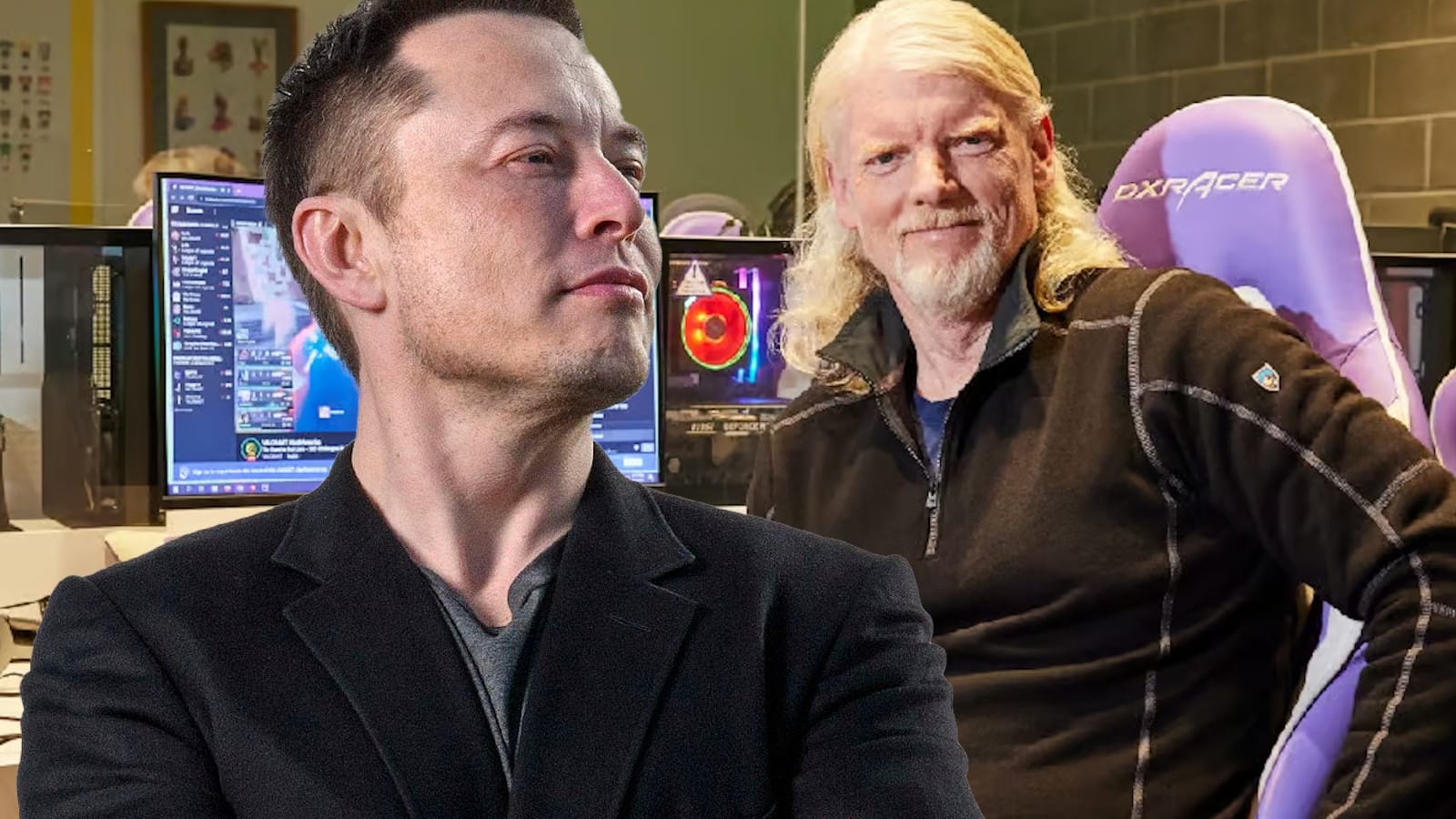 Elon Musk responded to Twitch CEO’s request to go live with him on X 2023 - networth, wiki, biography