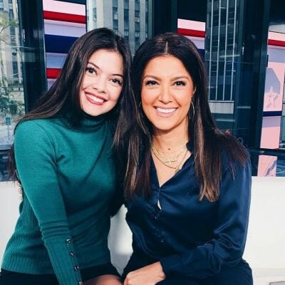 Who Are Evita Duffy Alfonso Parents: Meet Sean And Rachel Campos-Duffy 2023 - networth, wiki, biography