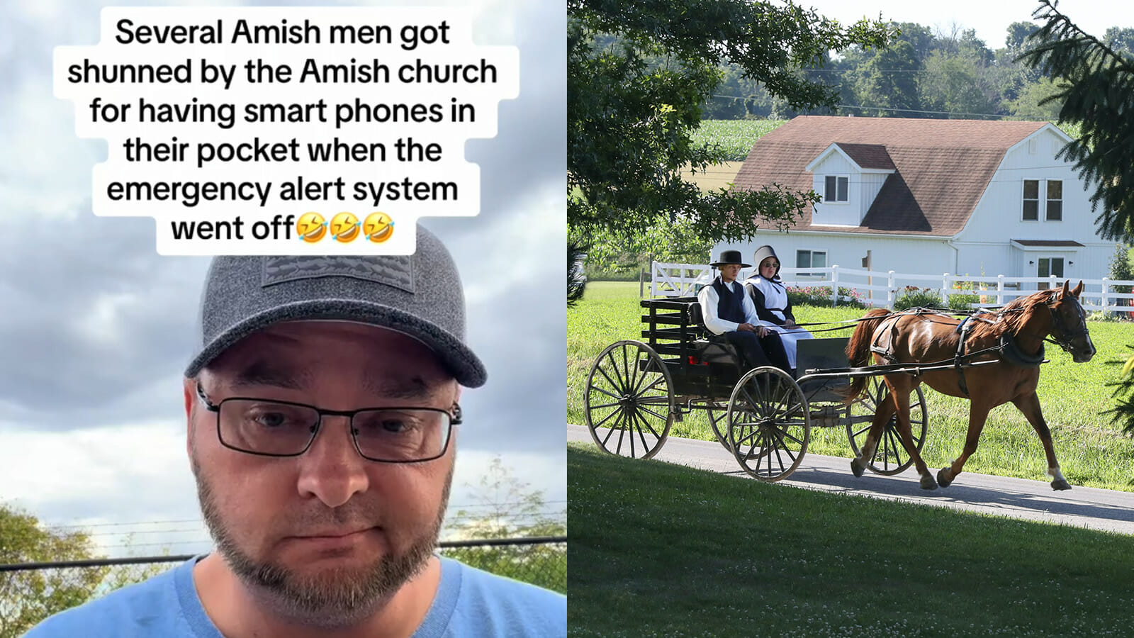 Ex-Amish TikToker says US emergency warning has left some Amish people “alienated” 2023 - networth, wiki, biography