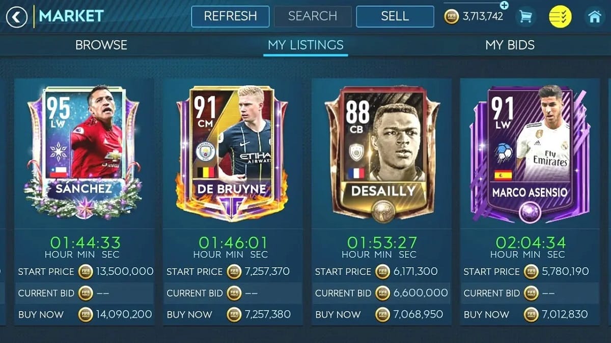 FIFA Mobile Transfer Market Not Working, Is FIFA Mobile Down or Glitch? 2023 - networth, wiki, biography