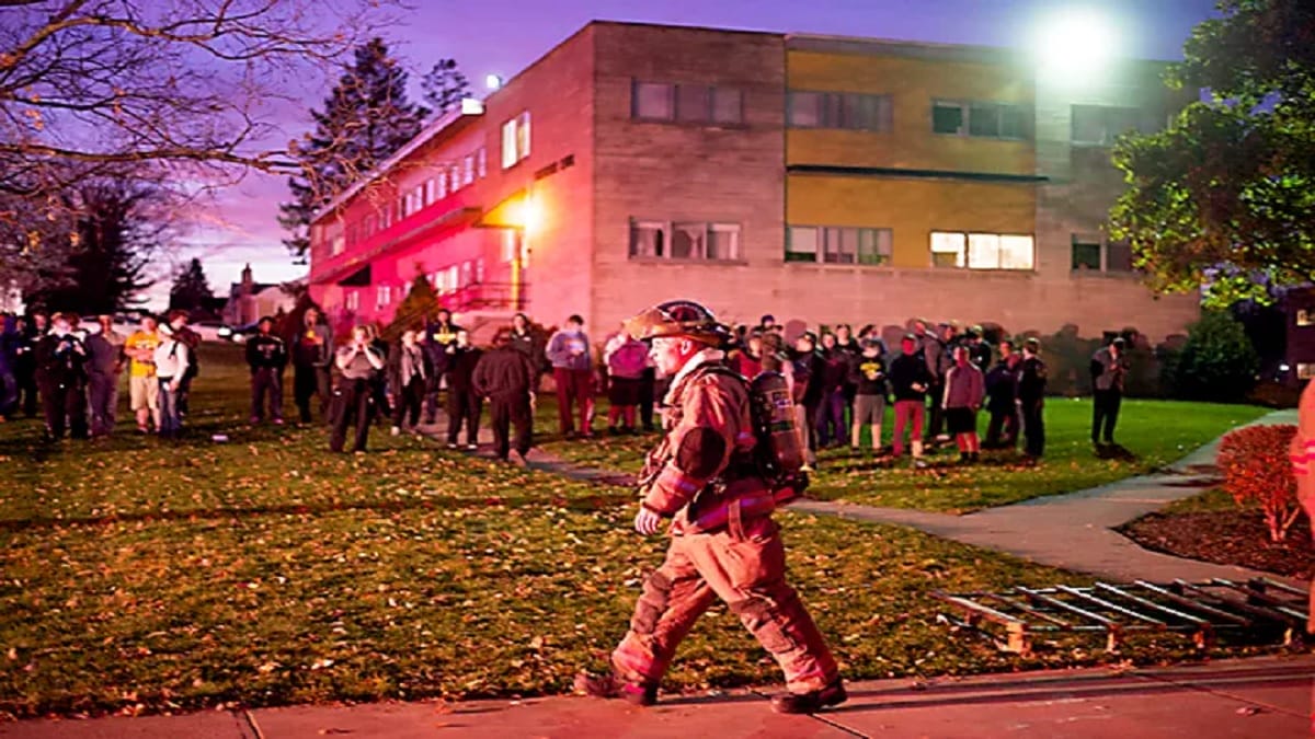 False Shooting Report At Adrian College: What Happened At Residence Hall? 2023 - networth, wiki, biography