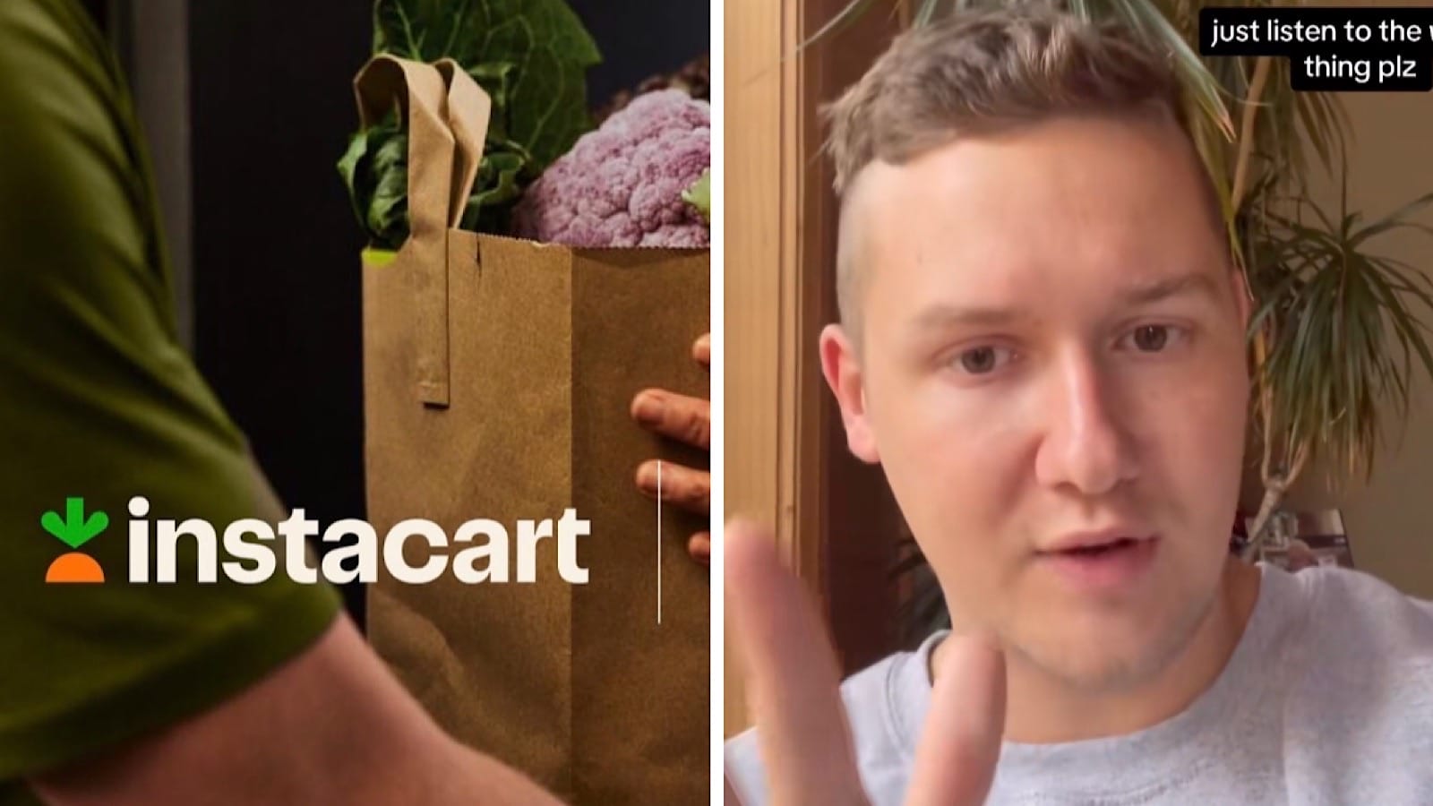 Former Instacart employee rips “survival of the fittest” work environment 2023 - networth, wiki, biography