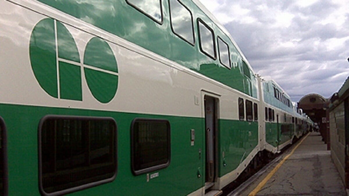 GO Train Accident Scarborough: GO Train strikes passenger vehicle 2023 - networth, wiki, biography