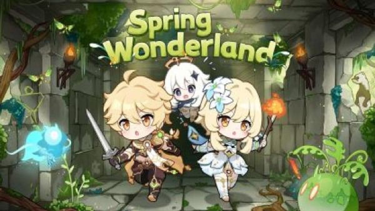 Genshin Impact Spring Wonderland Event Result Date and Guide and Tips 2023 - networth, wiki, biography