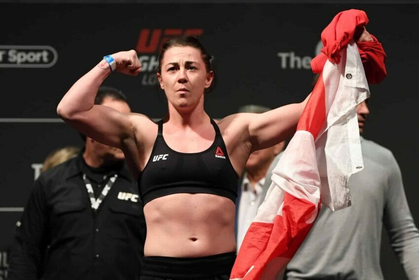 Molly McCann: Wiki (UFC Fighter), Bio, Age, Partner, Career, Net worth 2023 - networth, wiki, biography