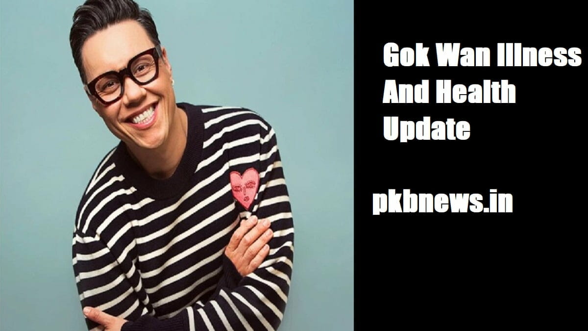 Gok Wan Illness And Health Update: British image consultant Suffering from Anorexia 2023 - networth, wiki, biography