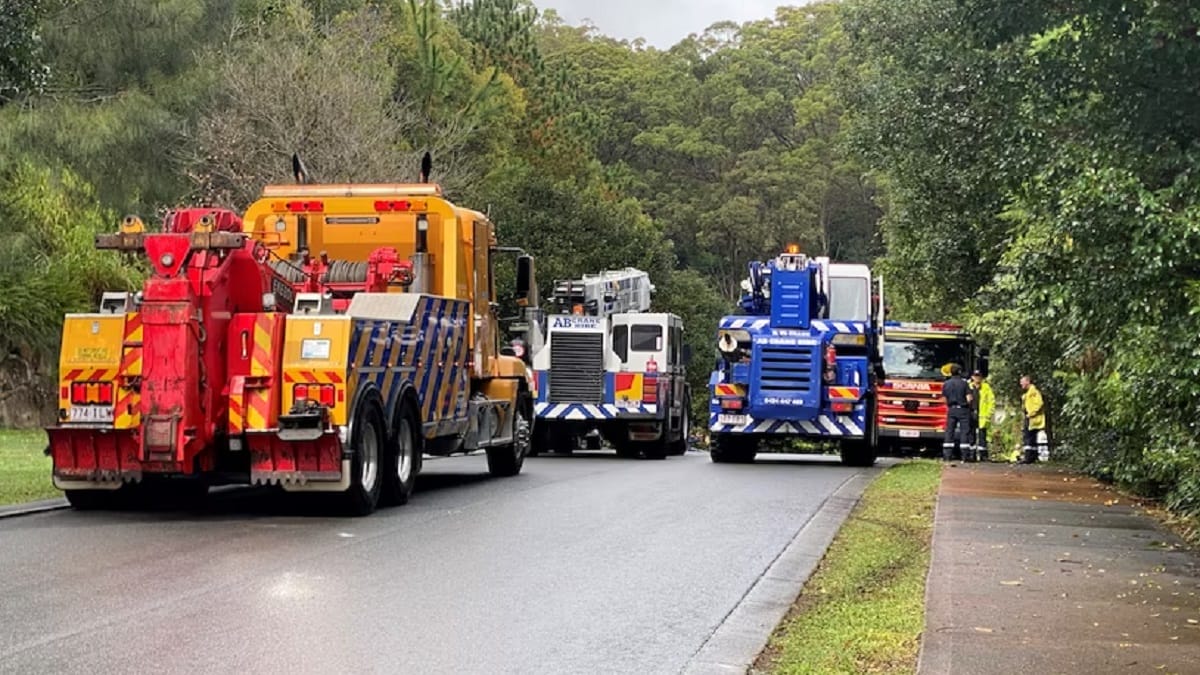 Gold Coast Crane Accident: Man Killed In Horror Gold Coast Crane Rollover 2023 - networth, wiki, biography