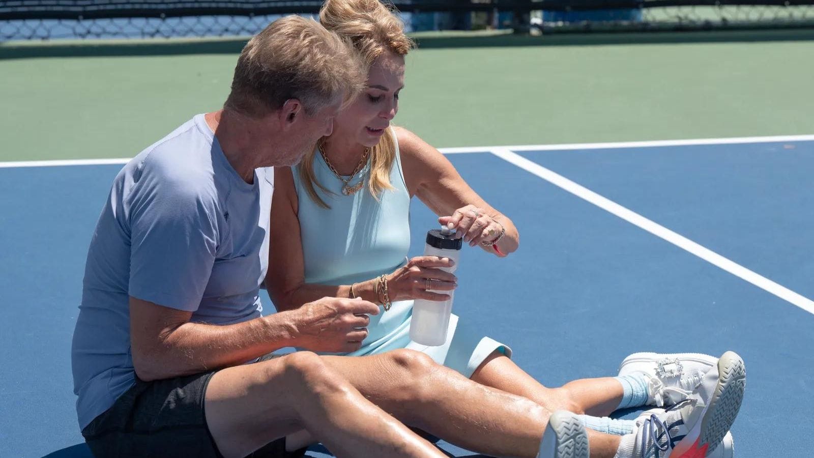 Golden bachelor April Kirkwood admitted to faking an injury to get attention 2023 - networth, wiki, biography