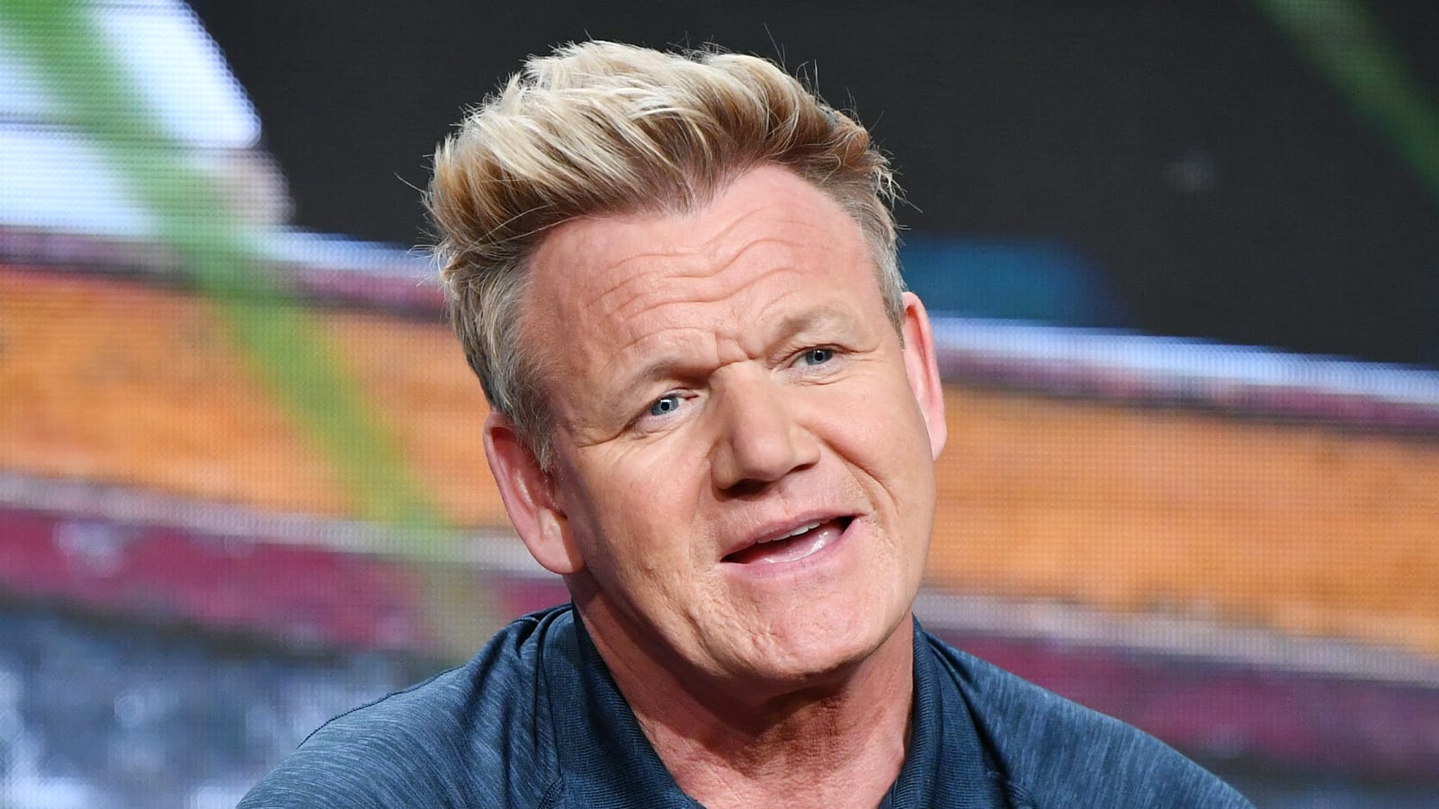 Gordon Ramsay’s favorite Disney movie probably won’t surprise you at ...