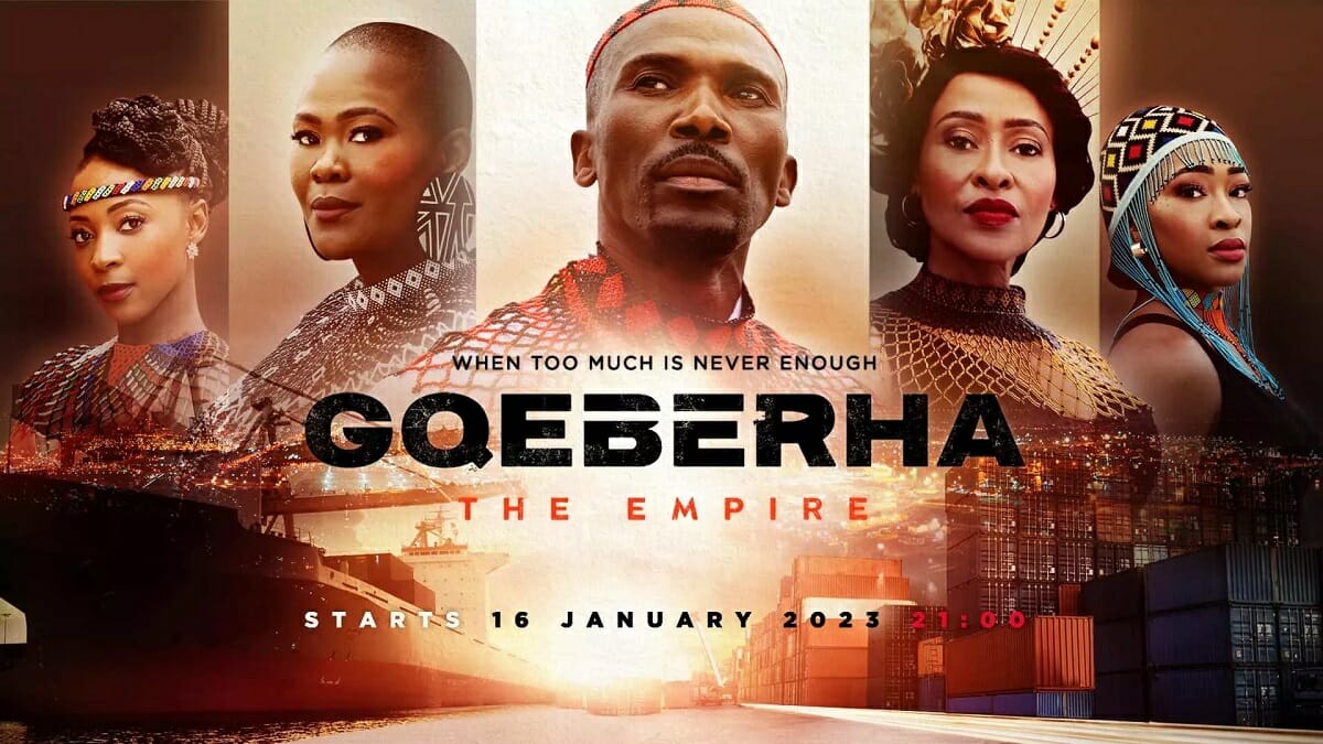 Gqeberha: The Empire: Tonight’s full episode, 3 August 2023 2023 - networth, wiki, biography