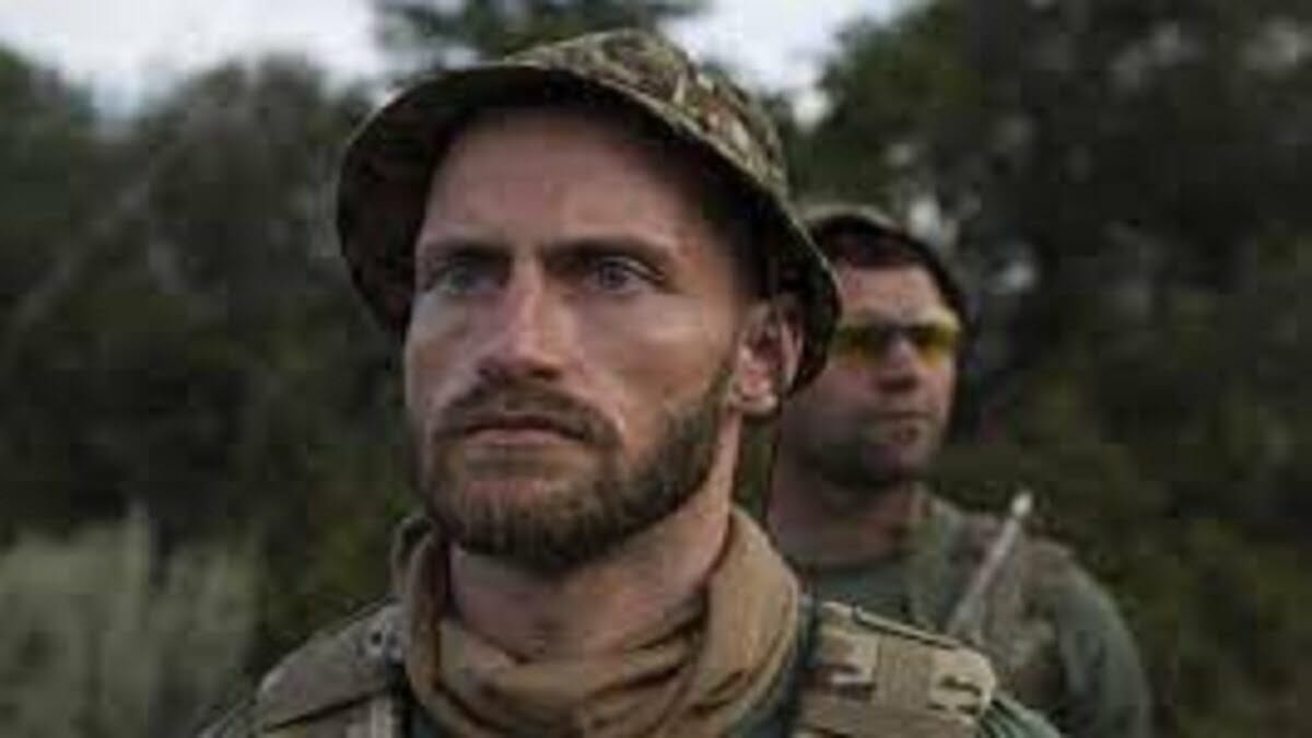 Grant Flynn Sas Who Dares Wins: The Firefighters’ Podcast 2023 - networth, wiki, biography