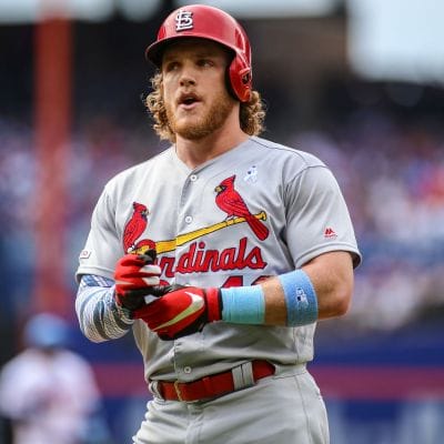 Harrison Bader Wiki: How Old Is He? Explore His Baseball Journey 2023 - networth, wiki, biography