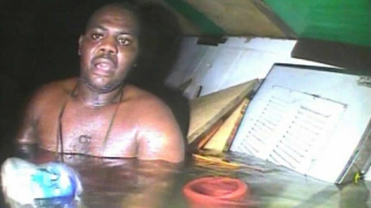 Harrison Okene Interview & Story Rescue in Depth 30 Meters 2023 - networth, wiki, biography