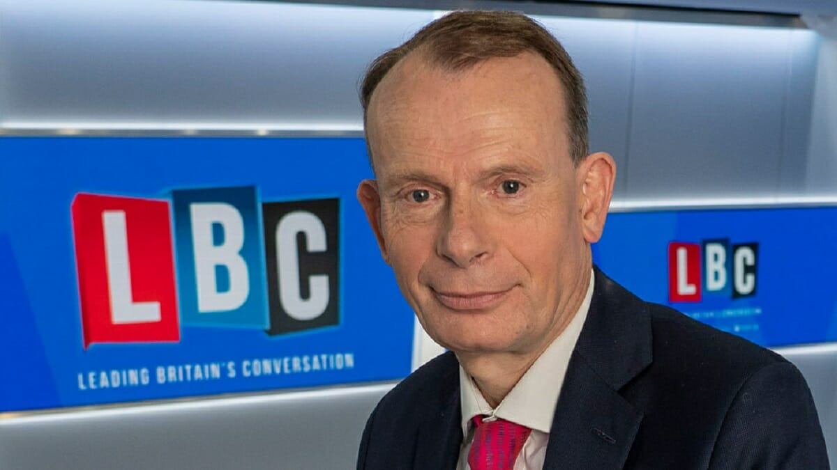 Has Andrew Marr Left LBC Radio: Who Replaces Andrew Marr? 2023 - networth, wiki, biography